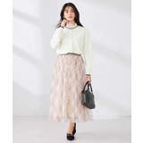 【洗える/UVカット】クルーネックカーディガン | a.v.v【WOMEN】 | 詳細画像32 