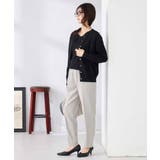 【洗える/UVカット】クルーネックカーディガン | a.v.v【WOMEN】 | 詳細画像38 