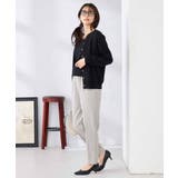 【洗える/UVカット】クルーネックカーディガン | a.v.v【WOMEN】 | 詳細画像39 