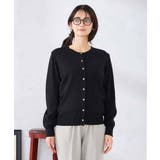 【洗える/UVカット】クルーネックカーディガン | a.v.v【WOMEN】 | 詳細画像41 