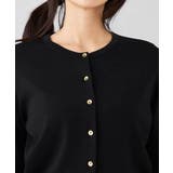 【洗える/UVカット】クルーネックカーディガン | a.v.v【WOMEN】 | 詳細画像44 