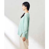 Vネックミドル丈カーディガン | a.v.v【WOMEN】 | 詳細画像16 