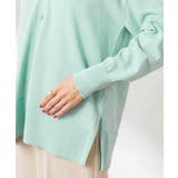 Vネックミドル丈カーディガン | a.v.v【WOMEN】 | 詳細画像19 