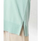 Vネックミドル丈カーディガン | a.v.v【WOMEN】 | 詳細画像20 