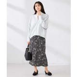 ダンボールジップカーディガン | a.v.v【WOMEN】 | 詳細画像19 