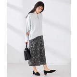 ダンボールジップカーディガン | a.v.v【WOMEN】 | 詳細画像20 