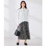 ダンボールジップカーディガン | a.v.v【WOMEN】 | 詳細画像21 