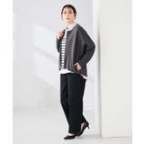 ダンボールジップカーディガン | a.v.v【WOMEN】 | 詳細画像25 