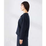 ダンボールジップカーディガン | a.v.v【WOMEN】 | 詳細画像29 