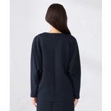 ダンボールジップカーディガン | a.v.v【WOMEN】 | 詳細画像30 