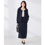 ダンボールジップカーディガン | a.v.v【WOMEN】 | 詳細画像4 