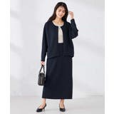 ダンボールジップカーディガン | a.v.v【WOMEN】 | 詳細画像6 