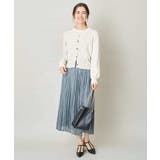 ショートニットカーディガン | a.v.v【WOMEN】 | 詳細画像12 