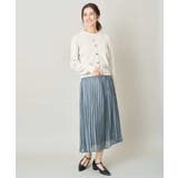 ショートニットカーディガン | a.v.v【WOMEN】 | 詳細画像13 