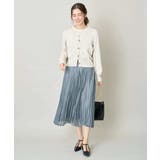 ショートニットカーディガン | a.v.v【WOMEN】 | 詳細画像14 