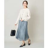 ショートニットカーディガン | a.v.v【WOMEN】 | 詳細画像15 