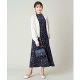 ショートニットカーディガン | a.v.v【WOMEN】 | 詳細画像18 