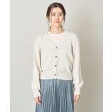 ショートニットカーディガン | a.v.v【WOMEN】 | 詳細画像20 