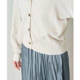 ショートニットカーディガン | a.v.v【WOMEN】 | 詳細画像26 