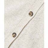 ショートニットカーディガン | a.v.v【WOMEN】 | 詳細画像27 