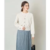 ショートニットカーディガン | a.v.v【WOMEN】 | 詳細画像9 