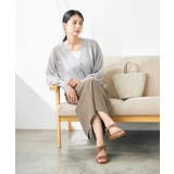シアーVネックカーディガン | a.v.v【WOMEN】 | 詳細画像9