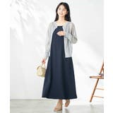 【2WAY】シアークルーネックカーディガン | a.v.v【WOMEN】 | 詳細画像15 