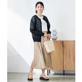 【2WAY】シアークルーネックカーディガン | a.v.v【WOMEN】 | 詳細画像26 