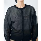 【2WAY】シアークルーネックカーディガン | a.v.v【WOMEN】 | 詳細画像31 