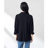 ジャージーテーラードジャケット/ジャーディガン | a.v.v【WOMEN】 | 詳細画像11