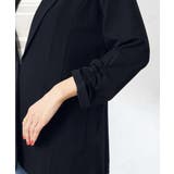 ジャージーテーラードジャケット/ジャーディガン | a.v.v【WOMEN】 | 詳細画像13