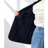 ジャージーテーラードジャケット/ジャーディガン | a.v.v【WOMEN】 | 詳細画像16