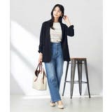 ジャージーテーラードジャケット/ジャーディガン | a.v.v【WOMEN】 | 詳細画像8