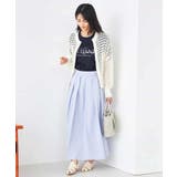 ダブルジップメッシュニットブルゾン | a.v.v【WOMEN】 | 詳細画像10