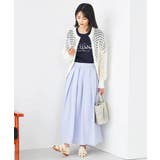 ダブルジップメッシュニットブルゾン | a.v.v【WOMEN】 | 詳細画像6