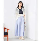 ダブルジップメッシュニットブルゾン | a.v.v【WOMEN】 | 詳細画像7