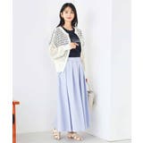 ダブルジップメッシュニットブルゾン | a.v.v【WOMEN】 | 詳細画像9