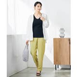 バックフレアシアーパーカー | a.v.v【WOMEN】 | 詳細画像13 