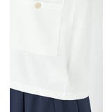 【UVカット/接触冷感】バイカラーハーフスリーブカーディガン | a.v.v【WOMEN】 | 詳細画像19