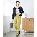 レーシーニットカーディガン | a.v.v【WOMEN】 | 詳細画像23 