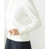 【接触冷感/UVカット/洗える】クルーネック美ラクるサマーカーディガン | a.v.v【WOMEN】 | 詳細画像57 