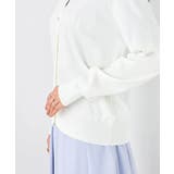 【接触冷感/UVカット/洗える】Vネック美ラクるサマーカーディガン | a.v.v【WOMEN】 | 詳細画像39 