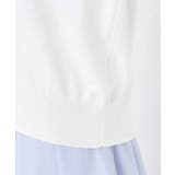 【接触冷感/UVカット/洗える】Vネック美ラクるサマーカーディガン | a.v.v【WOMEN】 | 詳細画像40 