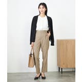 【接触冷感/UVカット/洗える】Vネック美ラクるサマーカーディガン | a.v.v【WOMEN】 | 詳細画像47 