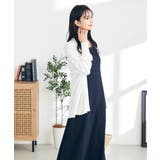 【接触冷感/UVカット/新色追加】サラサラタッチトッパーカーディガン | a.v.v【WOMEN】 | 詳細画像19 