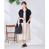 【UVカット】ジップベスト | a.v.v【WOMEN】 | 詳細画像14 