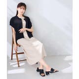 【UVカット】ジップベスト | a.v.v【WOMEN】 | 詳細画像16 