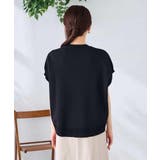 【UVカット】ジップベスト | a.v.v【WOMEN】 | 詳細画像21 