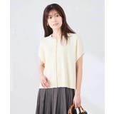 【UVカット】ジップベスト | a.v.v【WOMEN】 | 詳細画像3 