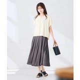 【UVカット】ジップベスト | a.v.v【WOMEN】 | 詳細画像4 